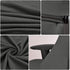 Beavorty Secret Lab Chair Cover Set for Computer Game Dining Room, Removable Washable Kitchen Chair Covers