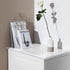 Lemecima 2 15.8 23.6 1.5mm Pcs Bedside Table Covers x in Thick Plastic Nightstand PVC Clear Table Cover Protector