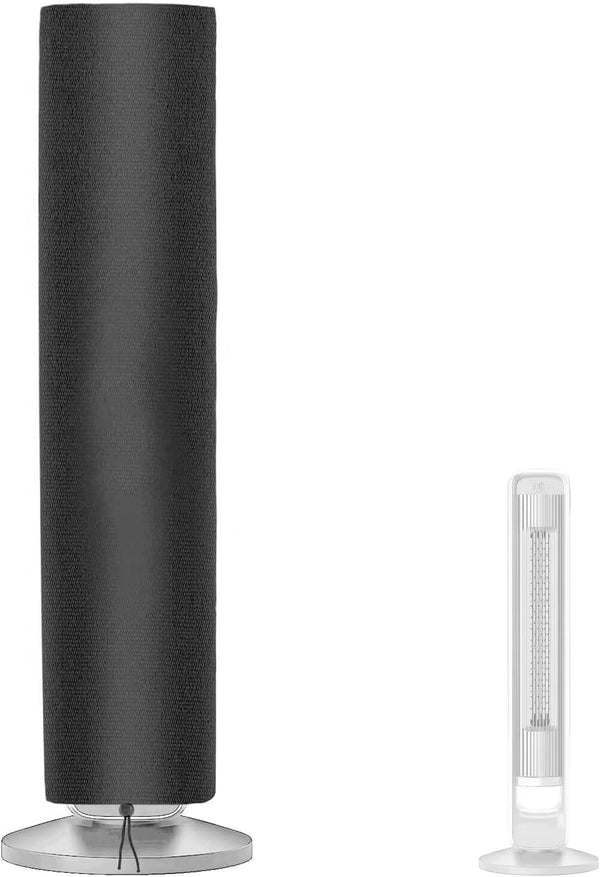 Waterproof & Dustproof Tower Fan Cover, Oscillating Standing Fan Covers for Indoor or Outdoor Use