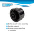 HQRP Bottle Valve Cap for Essick Air AirCare Bemis 696 Series Humidifiers