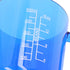 600ml Measuring Cups Coffee Pitcher Cup, Acrylic Milk Frothing Pitcher Jug for Espresso, Latte Art in Kitchen