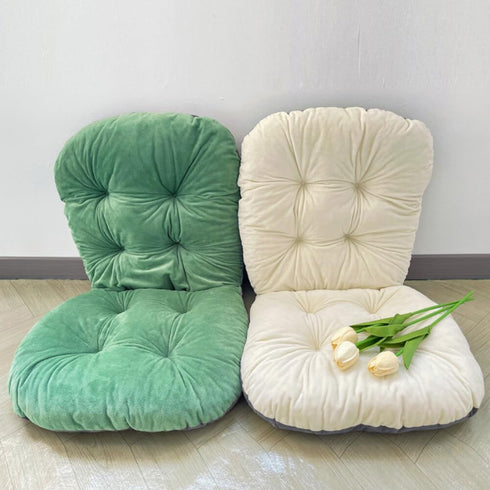 UEncounter 17 17 Inch, ZBU11NDSQO2852VMRGA Light Pink Chair Cushion with Removable Cover - *
