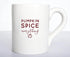 Pumpkin Spice Everything Coffee Mug, Fall Mug, Thanksgiving Hostess Gift, Funny Coffee Mug for Pumpkin Spice Lovers