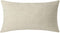 Tropical Beach Starfish Welcome Decorative Lumbar Pillow Case, 12x20 inches, Cotton Linen for Couch Sofa