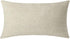 Tropical Beach Starfish Welcome Decorative Lumbar Pillow Case, 12x20 inches, Cotton Linen for Couch Sofa