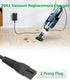 Charger for Bissell 3061, 3190, 3190A, 31902, 3191, 3191C, Featherweight Cordless Stick Vacuum Powerlifter Ion
