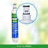 Aqua Fresh WF293 Refrigerator Water Filter Replacement - Compatible with 4396701, 9915, EDR6D1, RWF2000A, LC200V,
