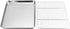 TeamFar Baking Sheet with Rack Set, Stainless Steel Baking Pan Tray with Cooling Rack, Non Toxic & Dishwasher Safe