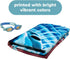 Dawhud Direct Great White Shark Beach Towel for Boys, 30" x 60" Super Soft Plush Cotton Pool Towel