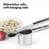 Stainless Steel Potato Ricer - OXO Good Grips for Perfect Mashed Potatoes