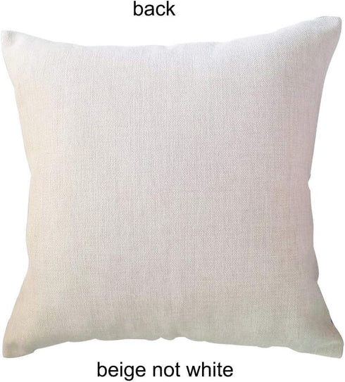 ULOVE LOVE YOURSELF Farm Fresh Lemons Throw Pillow Case - Summer Farmhouse Decor, Set of 4 Lemon Wreath/Lemon Truck