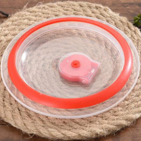 YARNOW 3pcs Wheat Bowl Set with Lid, Wheat Straw Mixing Bowls for Food Storage, Cereals, Dessert (Cream)