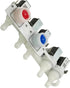WH23X29553 Washer Water Inlet Valve for GE GFW650SPN0SN GFW650SSN0WW GFW850SPN0RS GFW850SSN0WW GFW650SPN1SN