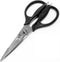 Kitchen Shears Come-Apart, Heavy Duty Culinary Scissors for Cutting Poultry, Fish, Meat, Large Size