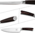 imarku Chef Knife - 8 Inch Sharp Kitchen Knife, HC Steel Japanese Paring Knife, Birthday Gifts for Women/Men, Premium