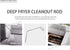 Sunrise Deep Fryer Clean Up Rod