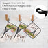 Paris Oven Mitts and Pot Holders Set, Eiffel Tower Pink Romantic City Heat Resistant 3pcs for Cooking