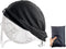 Waterproof & Dustproof Industrial Floor Fan Cover for Most 18" 20" High Velocity Electric Shop and Home Fans