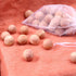 Cedar Blocks for Clothes Storage, 120 Cedar Balls for Effective Clothes Storage
