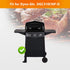 3 DGC310CNP-D DGC310RNP-D DGC310BNP-D DGB310SSP DGC210CNP DGB300CNP DGB365GNP 70-01-673 3 Pack Hisencn Grill