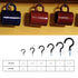 KUUQA Black Vinyl Coated Cup Hook Kit, 70 Pieces, 6 Sizes for Ceiling Screw Mug Hooks