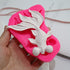 2Pcs/Set Koi Fish & Goldfish Fondant Mold, Carp Silicone Molds for Chocolate Candy Cake Decoration