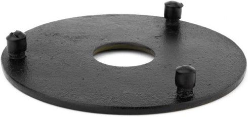 Cast Iron Coaster XILIN in Green