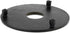 Cast Iron Coaster XILIN in Green