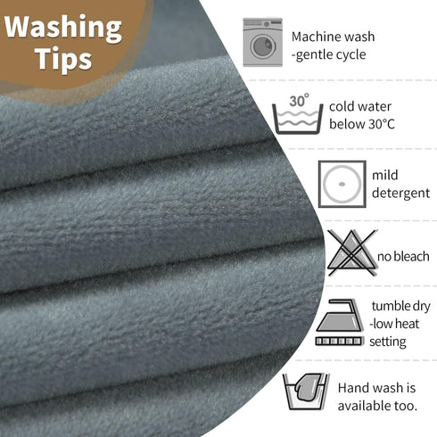 4 Dia.11-13" Grey,4 Counts) SINOSSO Pcs Bar Stool Covers, Super Soft Velvet Round Stretchy Washable Dustproof Slipcover