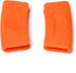 TECHEF - Silicone Pot Holders/Pinch Grips/Oven Mitts - Orange, Set of 2, Made in Korea