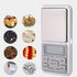 Digital Jewelry Scale, Mini Electronic Carat Scale for Weighing Gold Silver Diamond Stone Calibration Tool