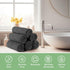 200 Pack (12" 12"), UNIMADE Washcloths Bulk - - Face Towels x Highly Soft Wash Cloth and Hand Towels, Fast Drying