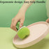 3 Dish and Pot Cleaning Brush with Holder Kitchen Cleaner Dish Scrub Brushes Dishes Pots Pans Cleaning Tool