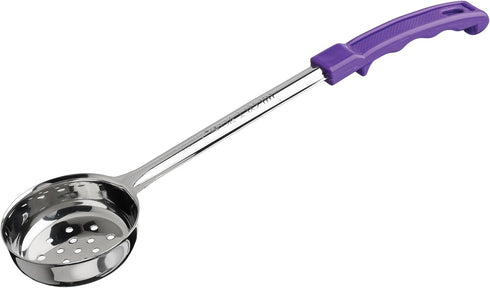 Winco FPP-4P Portion Control Serving Spoon, Silver