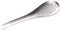 Stainless Steel Ginger Grater Spoon, Lime Lemon Zester, Cheese Grater, Garlic Press Grinding Gadget