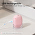 oothbrush Holder & Cleaner Case with UV-C Light, USB Rechargeable Toothbrush Cover