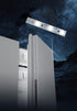 1PK WR55X26671 Compatible Replacement LED Light Board for GE Refrigerators