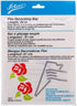 Ateco 24-Inch Flex Decorating Bag, Coated Nylon, Reusable, White