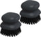 2Pack Dish Scrub Brush, Palm Brush Dish Scrubber with Ergonomic Grip, Kitchen