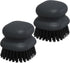 2Pack Dish Scrub Brush, Palm Brush Dish Scrubber with Ergonomic Grip, Kitchen