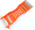 uxcell Kitchen Multifunction Vegetable Fruit Grater, Slicer, Peeler, Shredder Carving Tool, 6.7 Inch Long