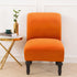 Armless MIFXIN Accent Chair Covers Stretch Slipper Chair Couch Slipcovers Removable Washable Furniture Protector Covers