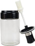 EIKS Oil Bottle with Silicone Brush for Cooking, BBQ Kitchen