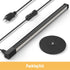 72 5000K Light,1.4FT Vertical Grow Light, LEDs Full Spectrum Light Bar, Wide Illumination Area Desk Stand Plant Lamp