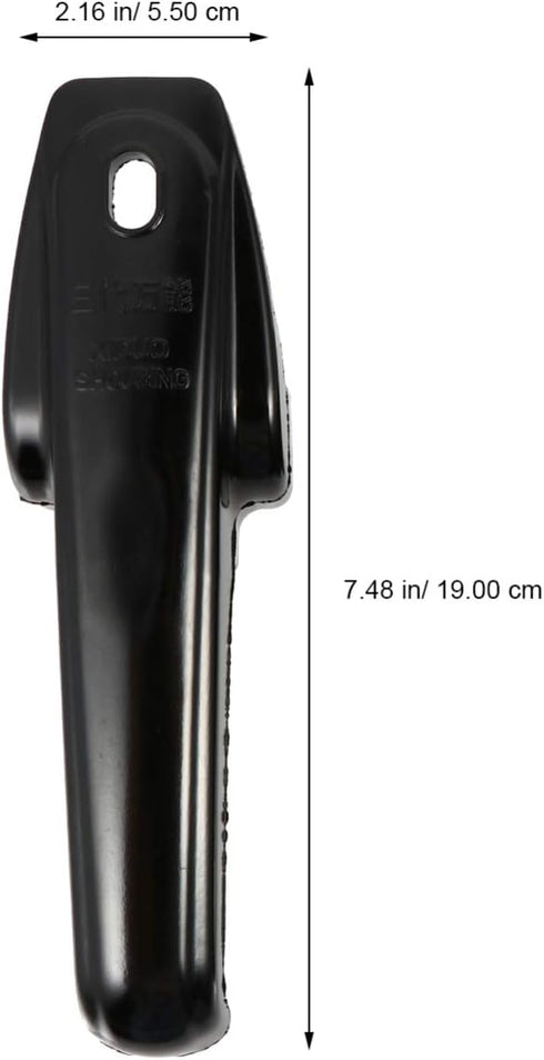 Hemoton Pressure Cooker Replacement Handle - Pressure Canner Handle with Screws for Pan Grip