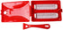 Carpet Sweeper Gadgets for Home, Twin Roller Type Hand-Held Brush for Pet Hair, Dust, and Small Rubbish Cleaning