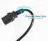 Power Cord Compatible with Instant Pot - 3 Prong Replacement Power Cable for Kitchen Appliances
