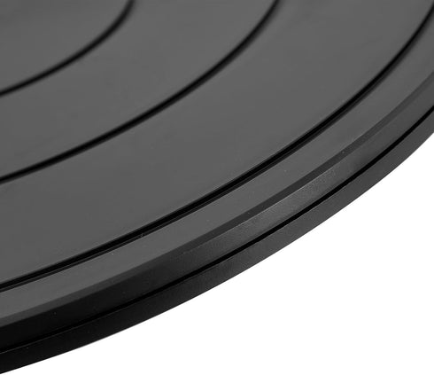 ZZRANYE 16 Inch 360 Heavy Duty Rotating Swivel Stand - Degree Rotating Lazy Susan Base with Steel Ball Bearings