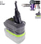 EID V7/V8 Adapter for Dyson, Ryobi 18V Battery Converted to Fit Dyson V7 V8 Animal Absolute Motorhead Pro Trigger