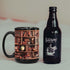 FALJIOK Novelty Library Bookshelf Coffee Mug Gifts for Book Lovers Readers Bookish Writer, Bookish Coffee Mug, Library